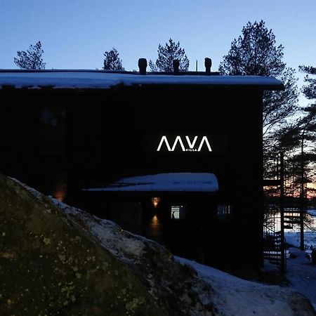 Santalahti Resort Cottages & Villas Kotka Exterior foto
