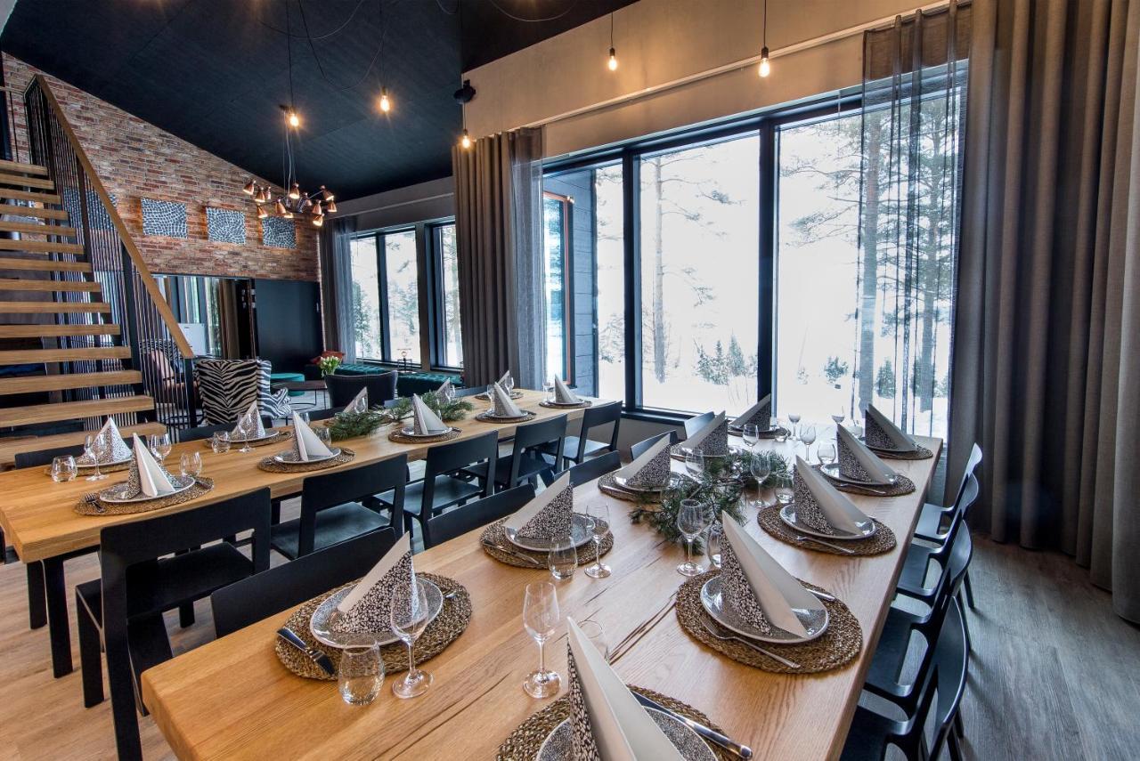 Santalahti Resort Cottages & Villas Kotka Exterior foto