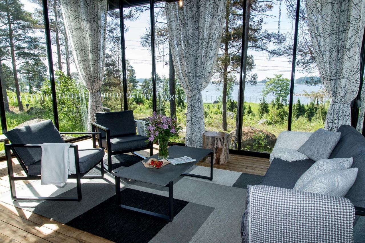 Santalahti Resort Cottages & Villas Kotka Exterior foto