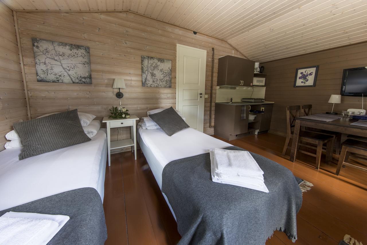 Santalahti Resort Cottages & Villas Kotka Exterior foto