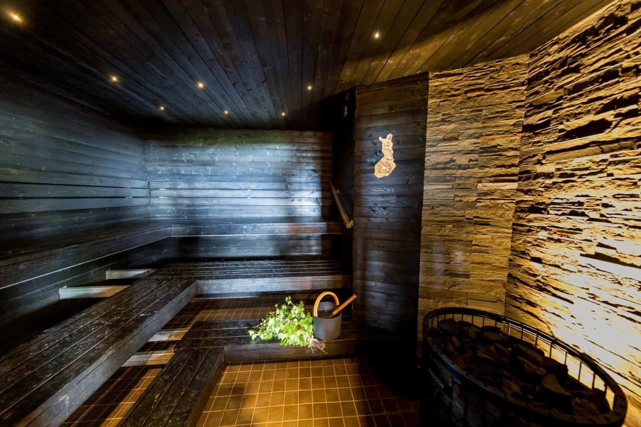 Santalahti Resort Cottages & Villas Kotka Exterior foto