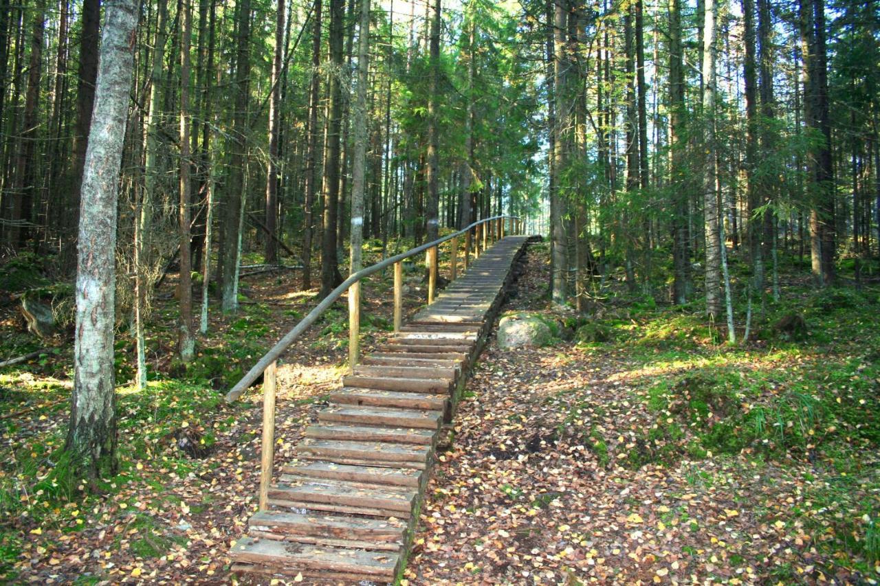 Santalahti Resort Cottages & Villas Kotka Exterior foto